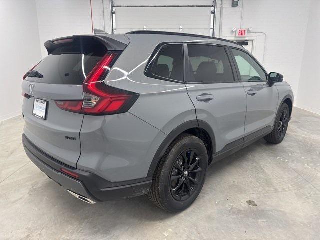 new 2026 Honda CR-V Hybrid car, priced at $37,435