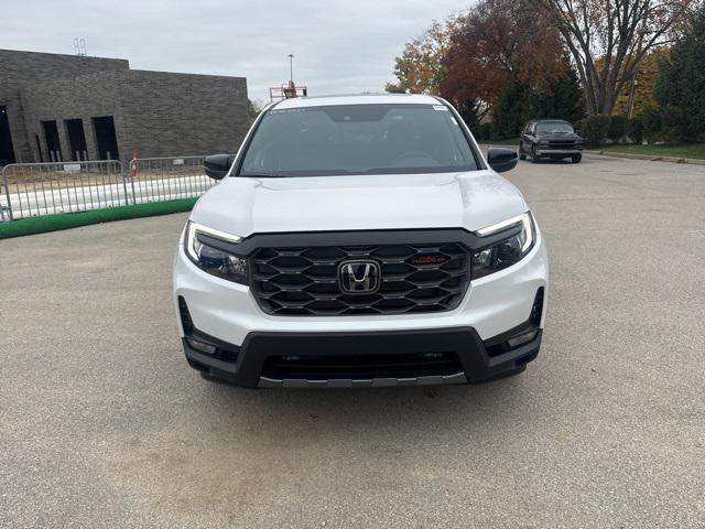 new 2025 Honda Ridgeline car, priced at $44,765