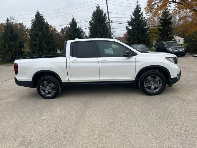 new 2025 Honda Ridgeline car, priced at $44,765