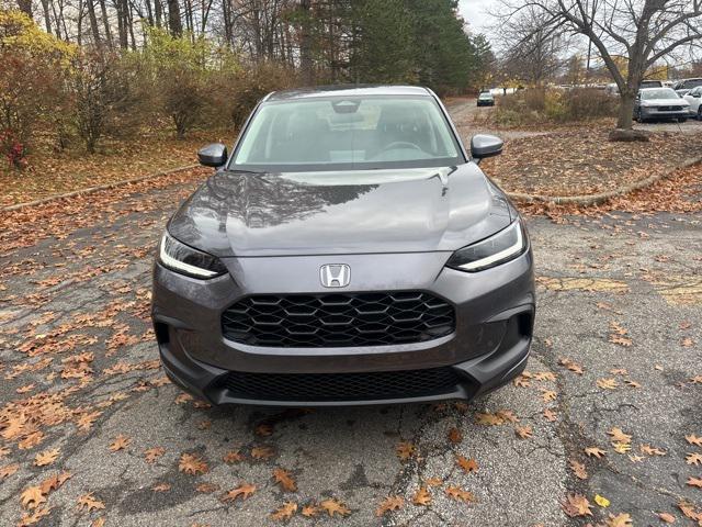 new 2025 Honda HR-V car, priced at $27,221