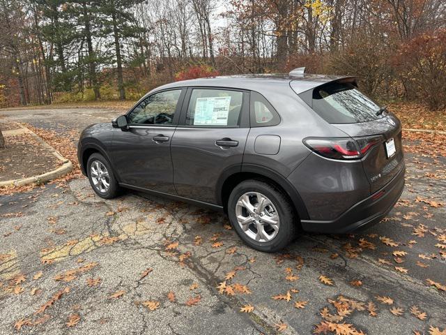 new 2025 Honda HR-V car, priced at $27,221