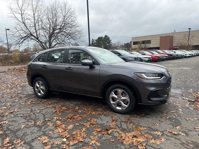 new 2025 Honda HR-V car, priced at $27,221