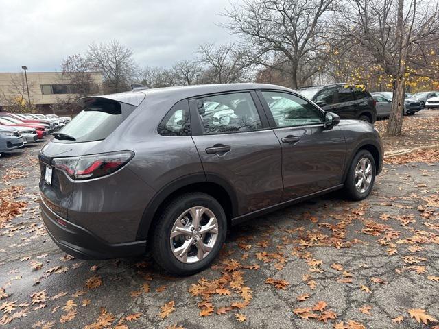 new 2025 Honda HR-V car, priced at $27,221