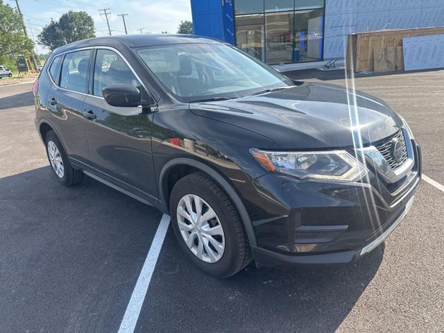 used 2018 Nissan Rogue car, priced at $13,500