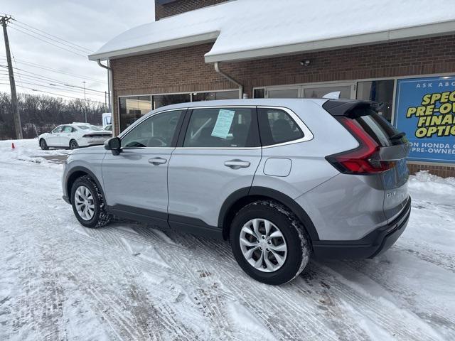 used 2023 Honda CR-V car, priced at $27,200