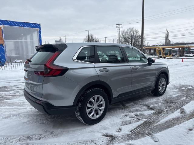 used 2023 Honda CR-V car, priced at $27,200