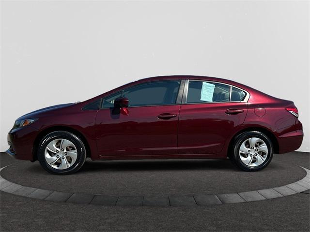 used 2014 Honda Civic car, priced at $11,990