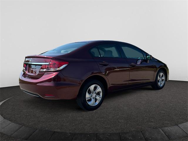 used 2014 Honda Civic car, priced at $11,990
