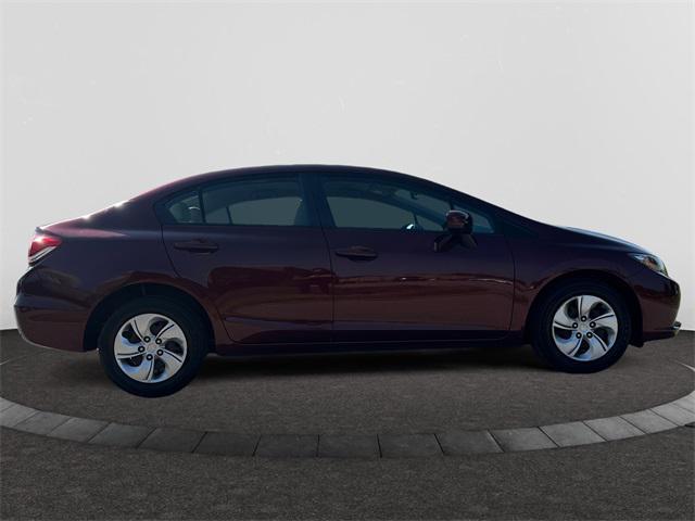 used 2014 Honda Civic car, priced at $11,990
