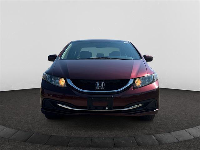 used 2014 Honda Civic car, priced at $11,990