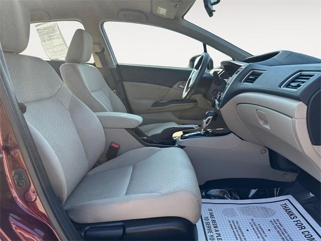 used 2014 Honda Civic car, priced at $11,990