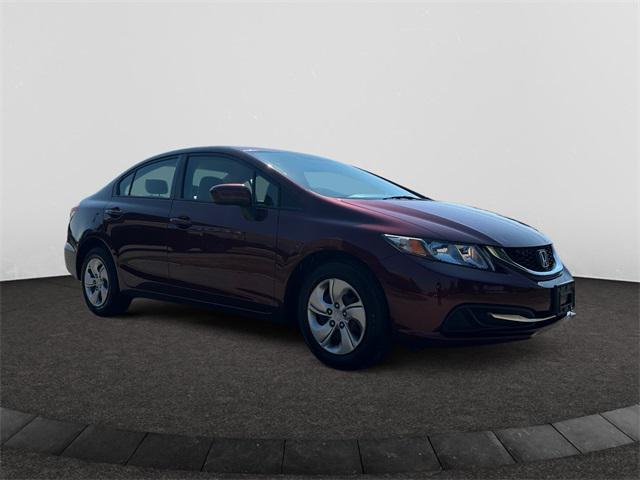 used 2014 Honda Civic car, priced at $11,990