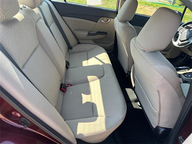 used 2014 Honda Civic car, priced at $11,990