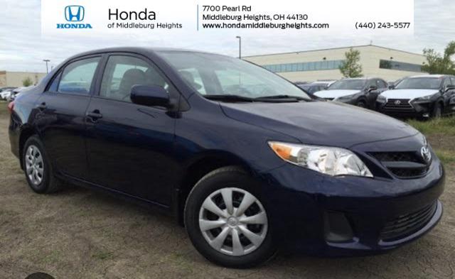 used 2013 Toyota Corolla car, priced at $5,990