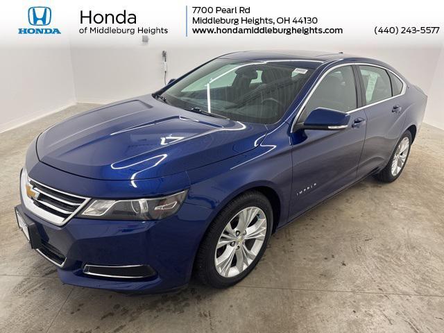 used 2014 Chevrolet Impala car, priced at $11,800