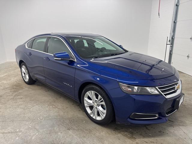 used 2014 Chevrolet Impala car, priced at $11,800