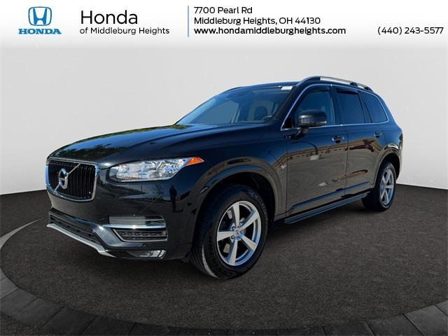 used 2016 Volvo XC90 car, priced at $16,700