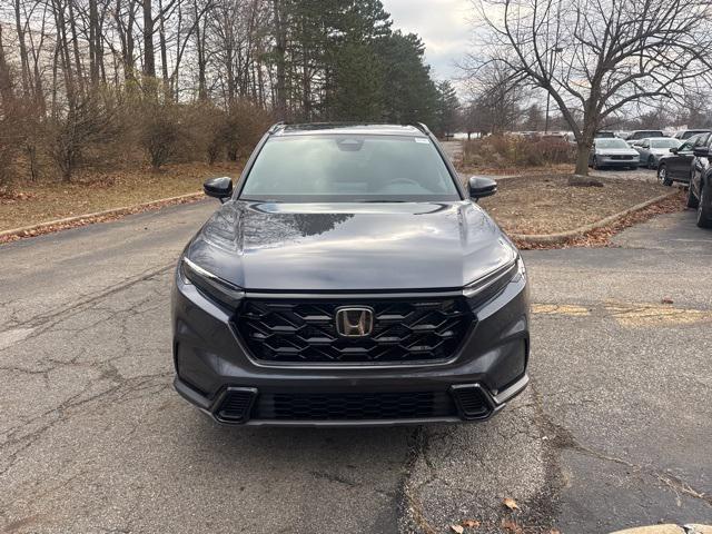 new 2025 Honda CR-V Hybrid car, priced at $35,902