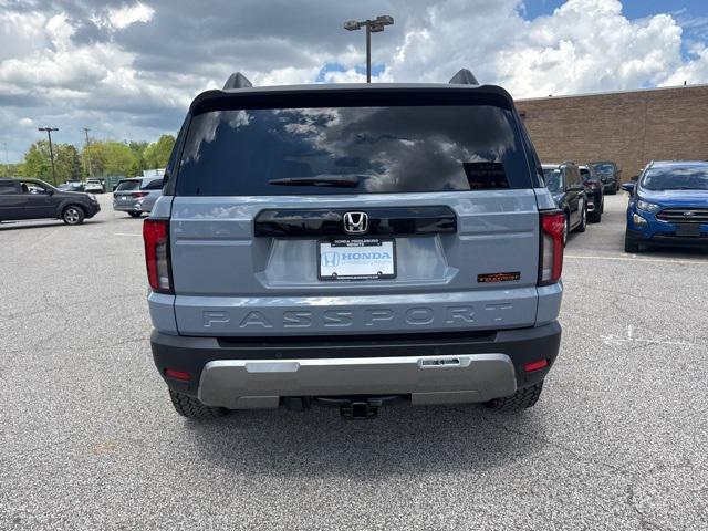 new 2026 Honda Passport car, priced at $54,405