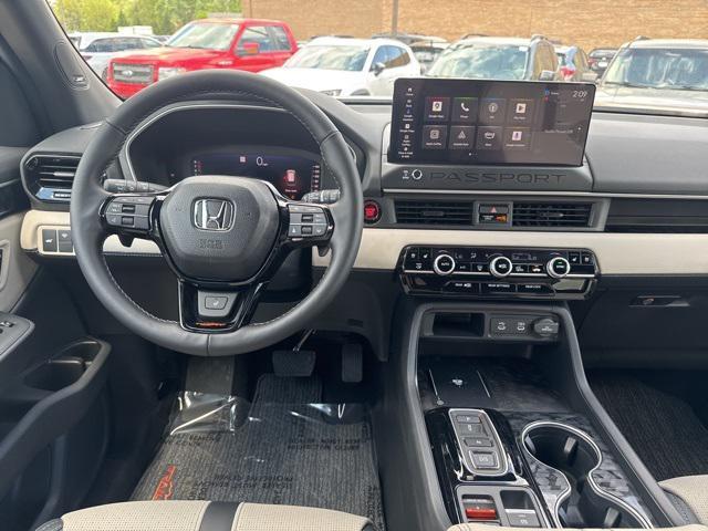 new 2026 Honda Passport car, priced at $54,405