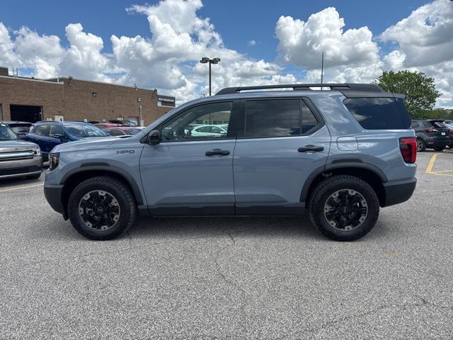 new 2026 Honda Passport car, priced at $54,405