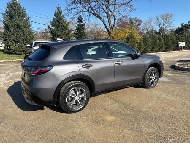 new 2025 Honda HR-V car, priced at $30,994