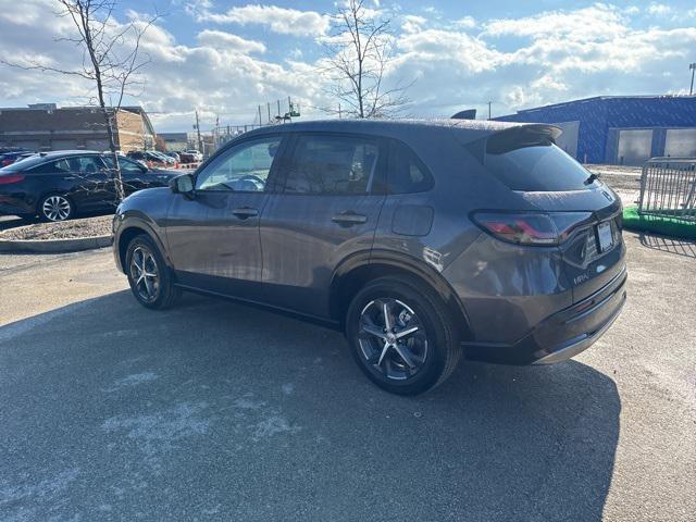 new 2025 Honda HR-V car, priced at $30,994