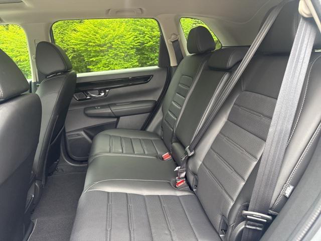 new 2026 Honda CR-V car, priced at $38,750