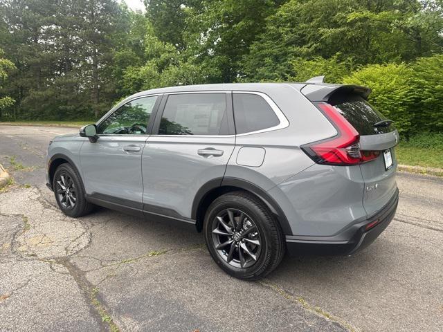 new 2026 Honda CR-V car, priced at $38,750