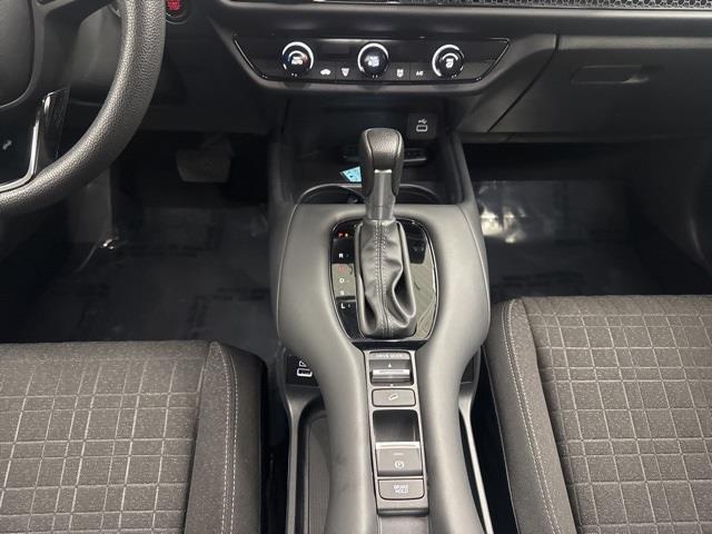 used 2023 Honda HR-V car, priced at $22,200