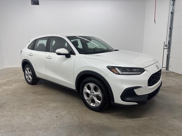 used 2023 Honda HR-V car, priced at $22,200