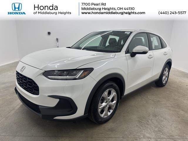 used 2023 Honda HR-V car, priced at $22,200