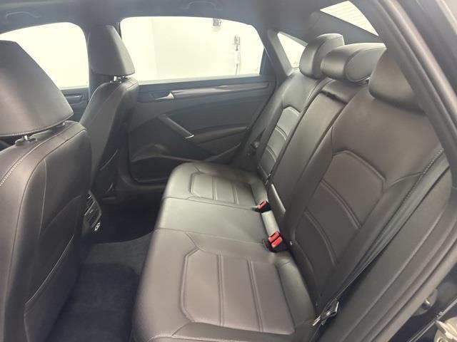 used 2022 Volkswagen Passat car, priced at $21,440
