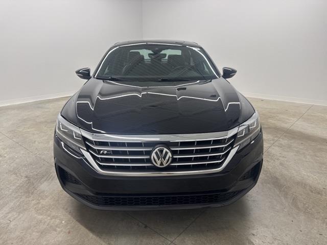 used 2022 Volkswagen Passat car, priced at $21,440