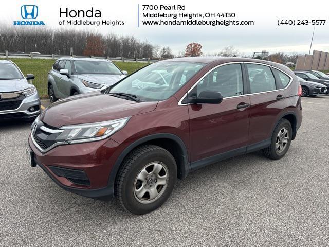 used 2015 Honda CR-V car, priced at $11,800