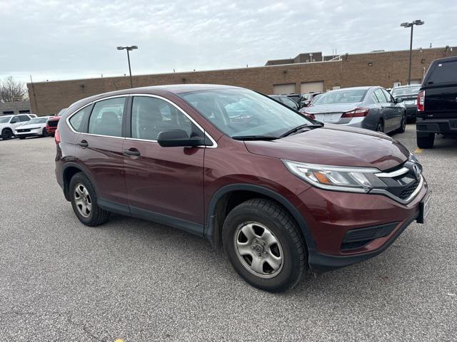 used 2015 Honda CR-V car, priced at $11,800