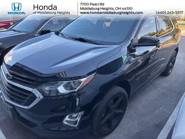 used 2019 Chevrolet Equinox car, priced at $11,900