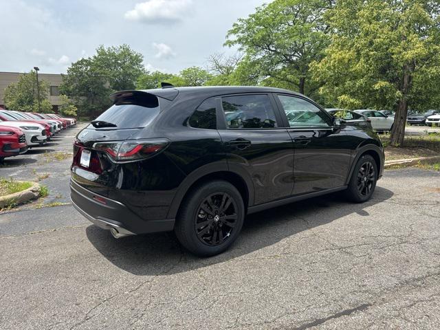 new 2026 Honda HR-V car, priced at $29,695