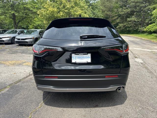 new 2026 Honda HR-V car, priced at $29,695