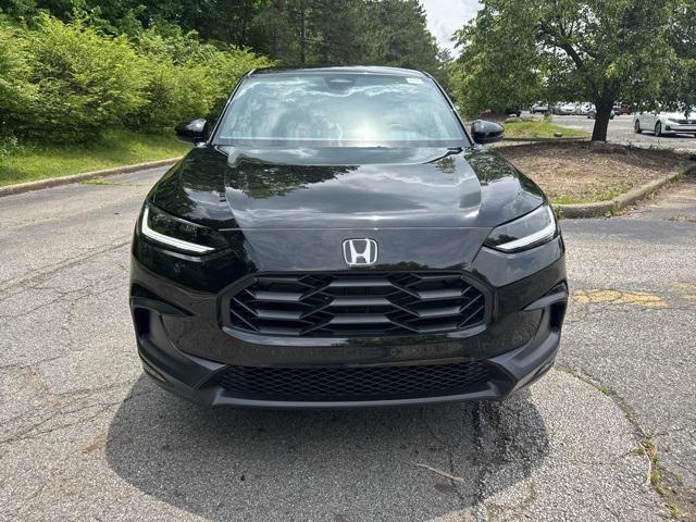 new 2026 Honda HR-V car, priced at $29,695