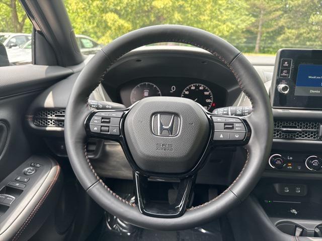 new 2026 Honda HR-V car, priced at $29,695