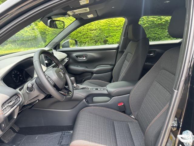 new 2026 Honda HR-V car, priced at $29,695