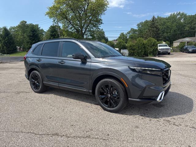 new 2026 Honda CR-V Hybrid car, priced at $43,645