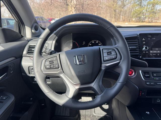 new 2025 Honda Ridgeline car, priced at $42,611