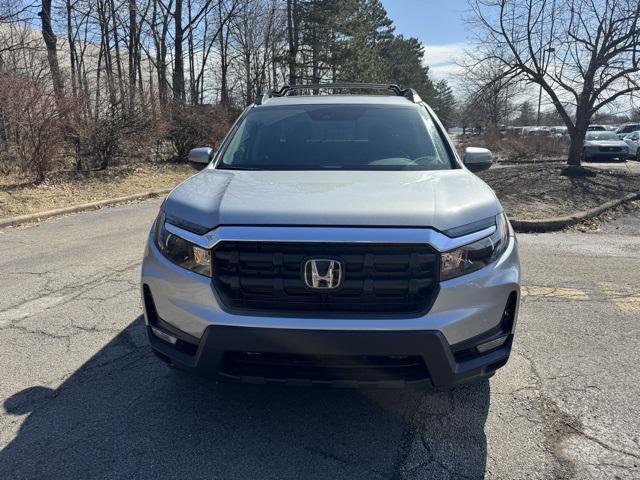 new 2025 Honda Ridgeline car, priced at $42,611