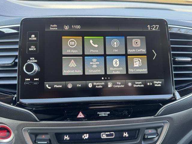 new 2025 Honda Ridgeline car, priced at $42,611
