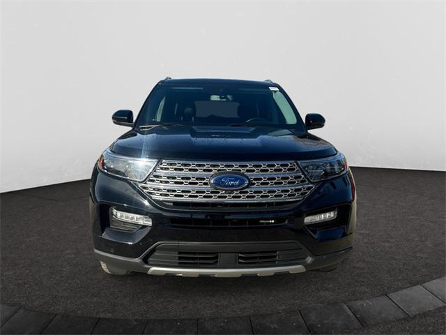 used 2021 Ford Explorer car, priced at $27,300