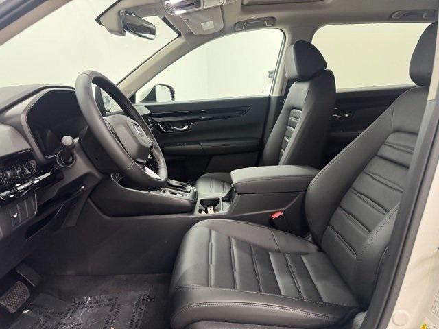 new 2026 Honda CR-V car, priced at $37,005