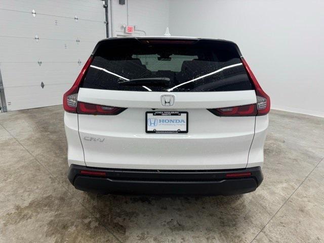 new 2026 Honda CR-V car, priced at $37,005