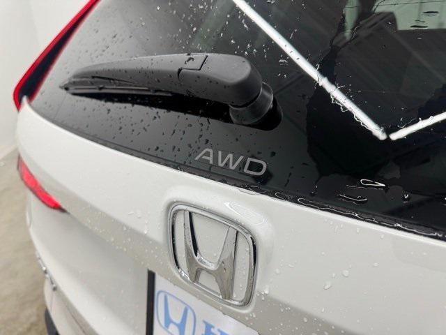 new 2026 Honda CR-V car, priced at $37,005